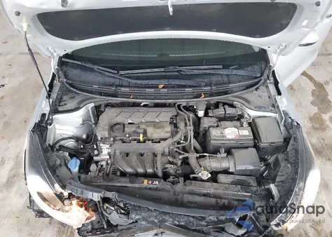 2020 Kia Rio Lx из США, поврежденный, VIN 3KPA24AD9LE309372